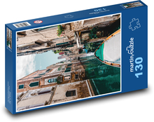Venice - gondola, canal Puzzle 130 pieces - 28.7 x 20 cm 