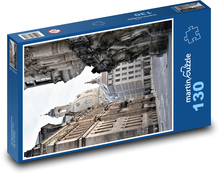 Drezno - budynki, ulice Puzzle 130 elementów - 28,7x20 cm