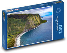 Seashore - water, sea Puzzle 130 pieces - 28.7 x 20 cm 