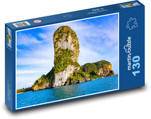 Hora - Thajsko, příroda Puzzle 130 dílků - 28,7 x 20 cm