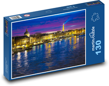 Frankreich, Paris Puzzle 130 Teile - 28,7x20 cm