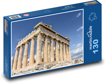 Acropolis - Athens, Greece Puzzle 130 pieces - 28.7 x 20 cm