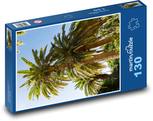 Santa Cruz - Teneriffa, Spanien Puzzle 130 Teile - 28,7x20 cm