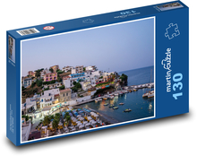 Island - Sea, Crete Puzzle 130 pieces - 28.7 x 20 cm 