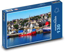 Orkney Island, Scotland Puzzle 130 pieces - 28.7 x 20 cm 