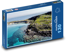 Sardinia - Italy Puzzle 130 pieces - 28.7 x 20 cm 