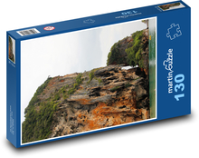 Thajsko - rock, príroda Puzzle 130 dielikov - 28,7 x 20 cm 