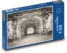 Dresden - Historic Centre, Germany Puzzle 130 pieces - 28.7 x 20 cm 