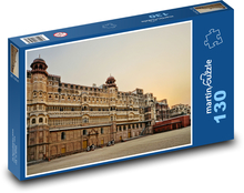 Junagarh Fort - Bikaner, Indie Puzzle 130 elementów - 28,7x20 cm