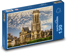 Paris - Church, France Puzzle 130 pieces - 28.7 x 20 cm