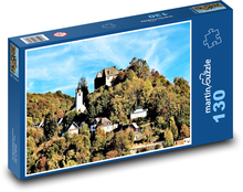 Westerburg - Deutschland, Stadt Puzzle 130 Teile - 28,7x20 cm