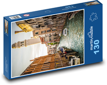 Venedig - Italien, Stadt Puzzle 130 Teile - 28,7x20 cm