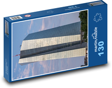 Wolkenkratzer - Panorama, Stadt Puzzle 130 Teile - 28,7x20 cm