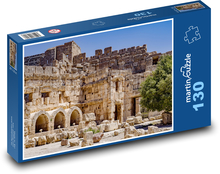 Römische Stadt - Antike, Italien Puzzle 130 Teile - 28,7x20 cm