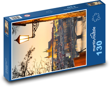 Praha, Česká republika Puzzle 130 dielikov - 28,7 x 20 cm 