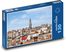 Portugal - Porto, city Puzzle 130 pieces - 28.7 x 20 cm 