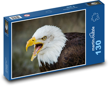 Seeadler! Puzzle 130 Teile - 28,7x20 cm