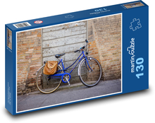 Das Fahrrad Puzzle 130 Teile - 28,7x20 cm
