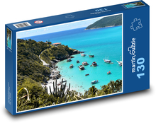 More - Lode Puzzle 130 dielikov - 28,7 x 20 cm 