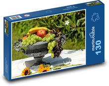 Fruit Bowl - Vine Puzzle 130 pieces - 28.7 x 20 cm