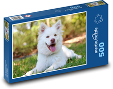 Hund Puzzle 500 Teile - 46 x 30 cm