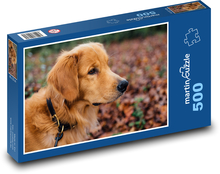 Hund Puzzle 500 Teile - 46 x 30 cm