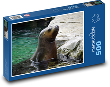 Lachtan Puzzle 500 dielikov - 46 x 30 cm 