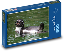 Penguin Puzzle 500 dielikov - 46 x 30 cm 
