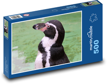 Pinguin Puzzle 500 Teile - 46 x 30 cm
