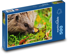 Ježko Puzzle 500 dielikov - 46 x 30 cm 