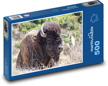Bison Puzzle 500 dielikov - 46 x 30 cm 