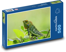 Chameleon Puzzle 500 dielikov - 46 x 30 cm 
