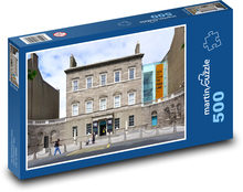 Dublinská mestská galéria Puzzle 500 dielikov - 46 x 30 cm