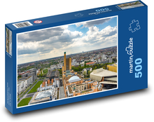 Berlin Puzzle 500 Teile - 46 x 30 cm