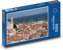 Lisabon Puzzle 500 dielikov - 46 x 30 cm 