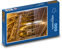 Wien Puzzle 500 Teile - 46 x 30 cm