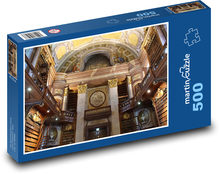 Viedeň Puzzle 500 dielikov - 46 x 30 cm 