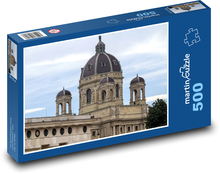 Historické muzeum, Vídeň Puzzle 500 - 46x30 cm