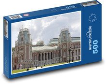 Tsaritsyno, Moskva Puzzle 500 dielikov - 46 x 30 cm