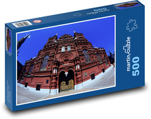 Červené námestie, Moskva Puzzle 500 dielikov - 46 x 30 cm