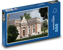 Moskau - Zarizyno, historischer Pavillon Puzzle 500 Teile - 46 x 30 cm