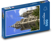 Londýnske veže Puzzle 500 dielikov - 46 x 30 cm 