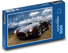 Sportovní roadster  Puzzle 500 dílků - 46 x 30 cm