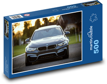 Auto - BMW Puzzle 500 dílků - 46 x 30 cm