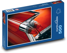Car lighting Puzzle of 500 pieces - 46 x 30 cm 
