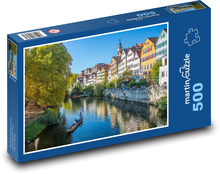 Deutschland - Tübingen Puzzle 500 Teile - 46 x 30 cm