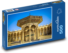 Egypt - Giza Puzzle 500 dielikov - 46 x 30 cm 