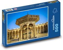 Egypt - Giza Puzzle of 500 pieces - 46 x 30 cm 