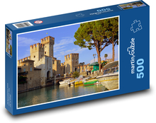 Taliansko - Porto Puzzle 500 dielikov - 46 x 30 cm 