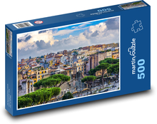 Historic Rome - Italy Puzzle of 500 pieces - 46 x 30 cm 